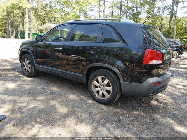 Aukcja sprzedaży 2012 Kia Sorento Lx, vin: 5XYKT4A61CG257404, numer aukcji: 46008844