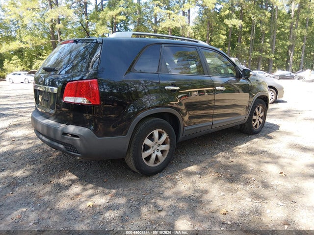 Aukcja sprzedaży 2012 Kia Sorento Lx, vin: 5XYKT4A61CG257404, numer aukcji: 46008844