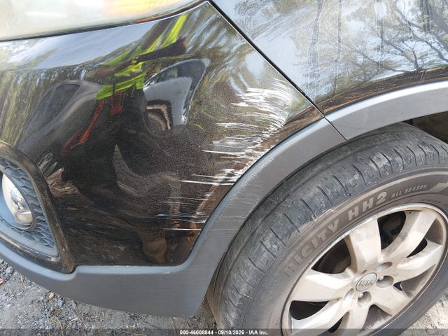 Aukcja sprzedaży 2012 Kia Sorento Lx, vin: 5XYKT4A61CG257404, numer aukcji: 46008844