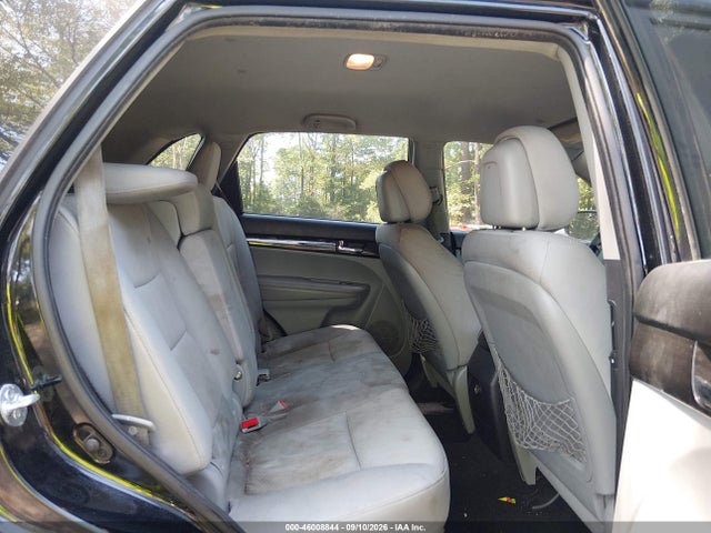 Aukcja sprzedaży 2012 Kia Sorento Lx, vin: 5XYKT4A61CG257404, numer aukcji: 46008844