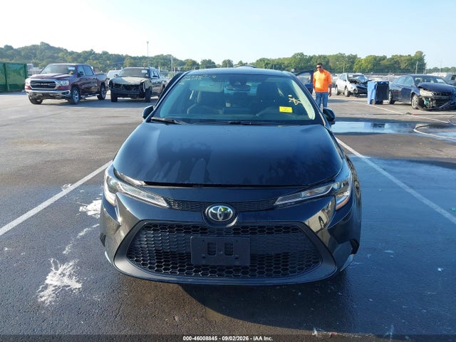 2022 Toyota Corolla Le მანქანა იყიდება აუქციონზე, vin: 5YFEPMAE6NP354220, აუქციონის ნომერი: 46008845