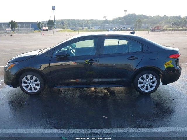 2022 Toyota Corolla Le მანქანა იყიდება აუქციონზე, vin: 5YFEPMAE6NP354220, აუქციონის ნომერი: 46008845
