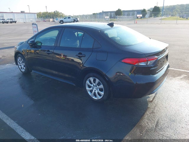 2022 Toyota Corolla Le მანქანა იყიდება აუქციონზე, vin: 5YFEPMAE6NP354220, აუქციონის ნომერი: 46008845