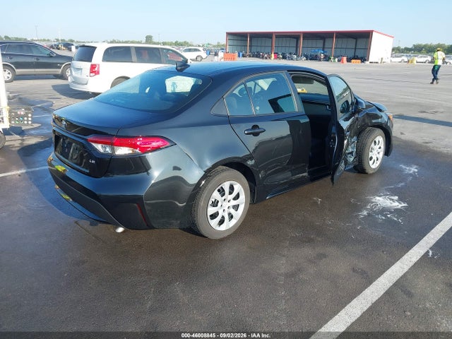 2022 Toyota Corolla Le მანქანა იყიდება აუქციონზე, vin: 5YFEPMAE6NP354220, აუქციონის ნომერი: 46008845