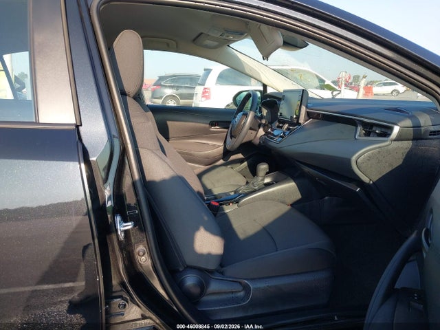 2022 Toyota Corolla Le მანქანა იყიდება აუქციონზე, vin: 5YFEPMAE6NP354220, აუქციონის ნომერი: 46008845