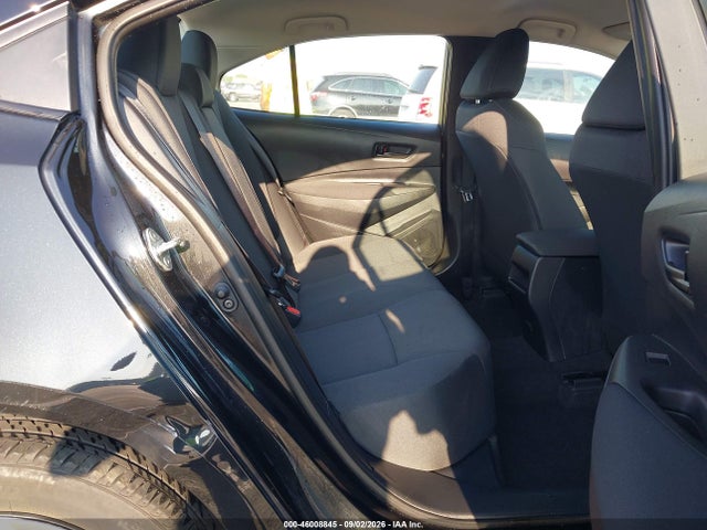 2022 Toyota Corolla Le მანქანა იყიდება აუქციონზე, vin: 5YFEPMAE6NP354220, აუქციონის ნომერი: 46008845