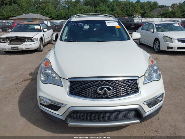 Продаж на аукціоні авто 2017 Infiniti Qx50, vin: JN1BJ0RR1HM411549, номер лоту: 46008846