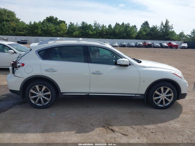 Продаж на аукціоні авто 2017 Infiniti Qx50, vin: JN1BJ0RR1HM411549, номер лоту: 46008846