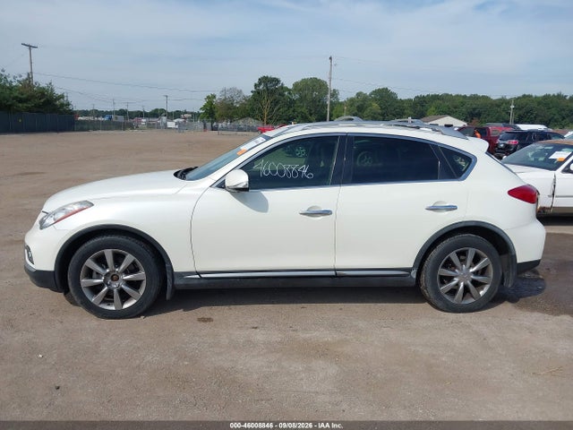 Продаж на аукціоні авто 2017 Infiniti Qx50, vin: JN1BJ0RR1HM411549, номер лоту: 46008846