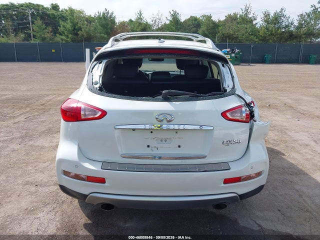 Продаж на аукціоні авто 2017 Infiniti Qx50, vin: JN1BJ0RR1HM411549, номер лоту: 46008846