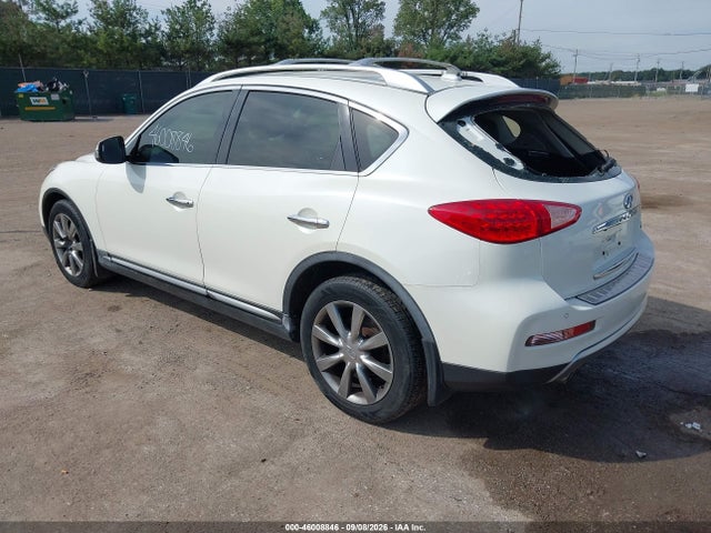 Продаж на аукціоні авто 2017 Infiniti Qx50, vin: JN1BJ0RR1HM411549, номер лоту: 46008846