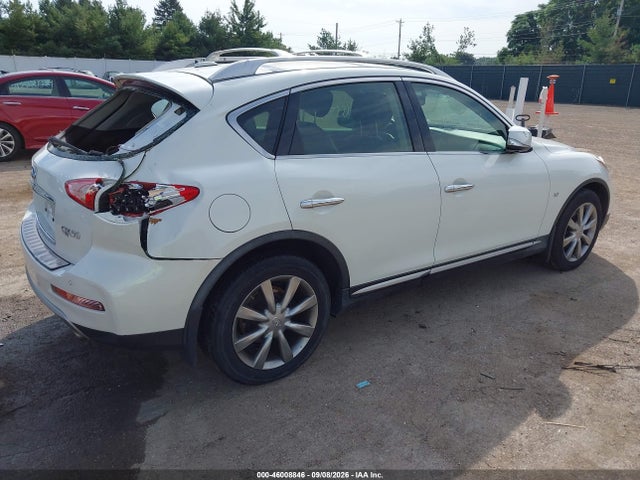 Продаж на аукціоні авто 2017 Infiniti Qx50, vin: JN1BJ0RR1HM411549, номер лоту: 46008846