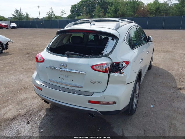 Продаж на аукціоні авто 2017 Infiniti Qx50, vin: JN1BJ0RR1HM411549, номер лоту: 46008846