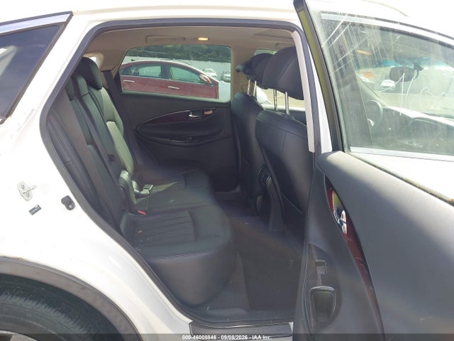 Продаж на аукціоні авто 2017 Infiniti Qx50, vin: JN1BJ0RR1HM411549, номер лоту: 46008846