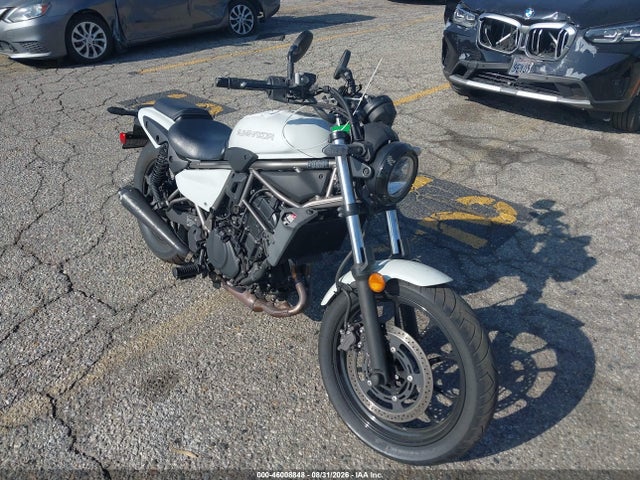 Продажа на аукционе авто 2024 Kawasaki El450 C, vin: ML5ELFC14RDA02129, номер лота: 46008848