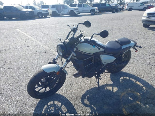 2024 Kawasaki El450 C მანქანა იყიდება აუქციონზე, vin: ML5ELFC14RDA02129, აუქციონის ნომერი: 46008848