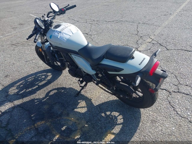 2024 Kawasaki El450 C მანქანა იყიდება აუქციონზე, vin: ML5ELFC14RDA02129, აუქციონის ნომერი: 46008848