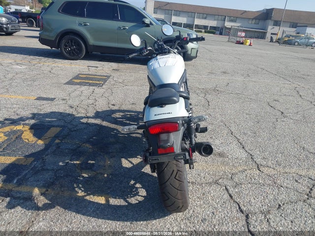 2024 Kawasaki El450 C მანქანა იყიდება აუქციონზე, vin: ML5ELFC14RDA02129, აუქციონის ნომერი: 46008848