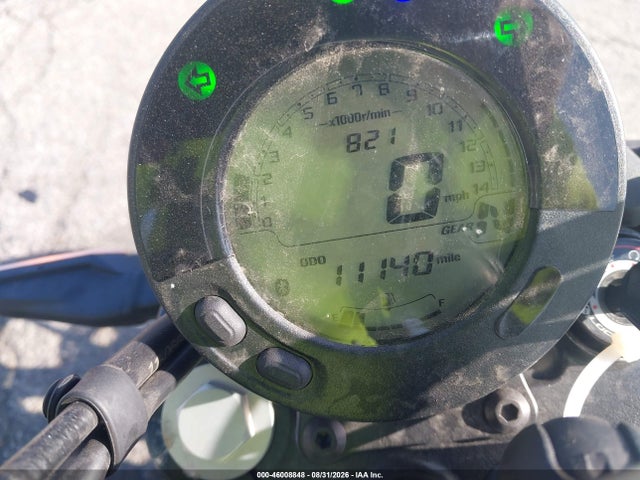 2024 Kawasaki El450 C მანქანა იყიდება აუქციონზე, vin: ML5ELFC14RDA02129, აუქციონის ნომერი: 46008848