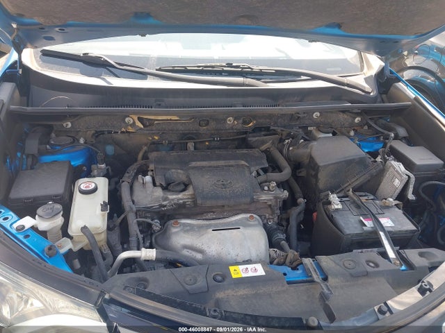 Aukcja sprzedaży 2017 Toyota Rav4 Le, vin: JTMBFREV8HJ132056, numer aukcji: 46008847