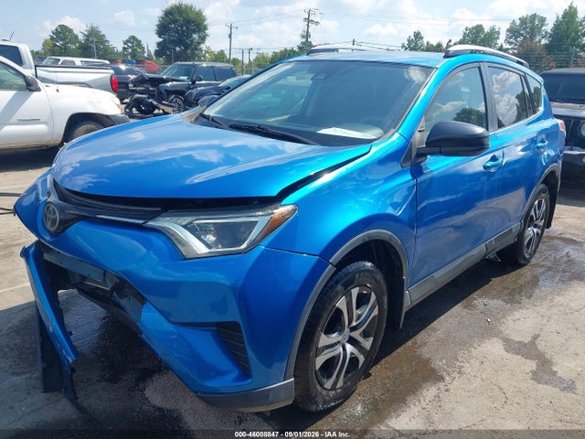 Aukcja sprzedaży 2017 Toyota Rav4 Le, vin: JTMBFREV8HJ132056, numer aukcji: 46008847