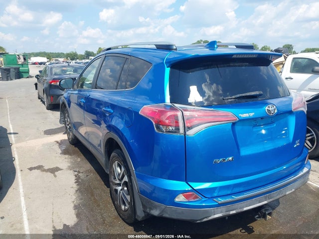 Aukcja sprzedaży 2017 Toyota Rav4 Le, vin: JTMBFREV8HJ132056, numer aukcji: 46008847