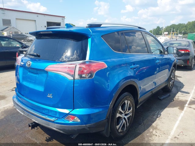 Aukcja sprzedaży 2017 Toyota Rav4 Le, vin: JTMBFREV8HJ132056, numer aukcji: 46008847