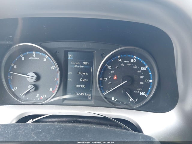 Aukcja sprzedaży 2017 Toyota Rav4 Le, vin: JTMBFREV8HJ132056, numer aukcji: 46008847
