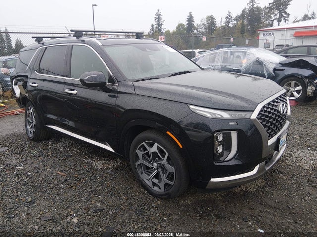 Aukcja sprzedaży 2022 Hyundai Palisade Calligraphy, vin: KM8R7DHE2NU471623, numer aukcji: 46008853