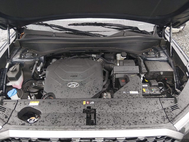46008853 :رقم المزاد ، KM8R7DHE2NU471623 vin ، 2022 Hyundai Palisade Calligraphy مزاد بيع