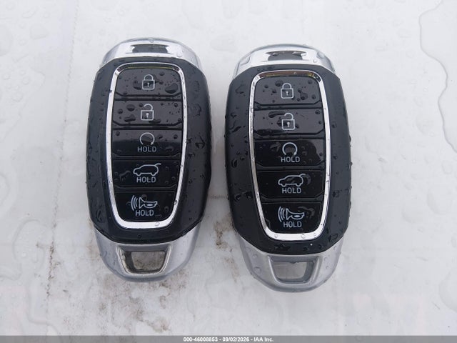 46008853 :رقم المزاد ، KM8R7DHE2NU471623 vin ، 2022 Hyundai Palisade Calligraphy مزاد بيع