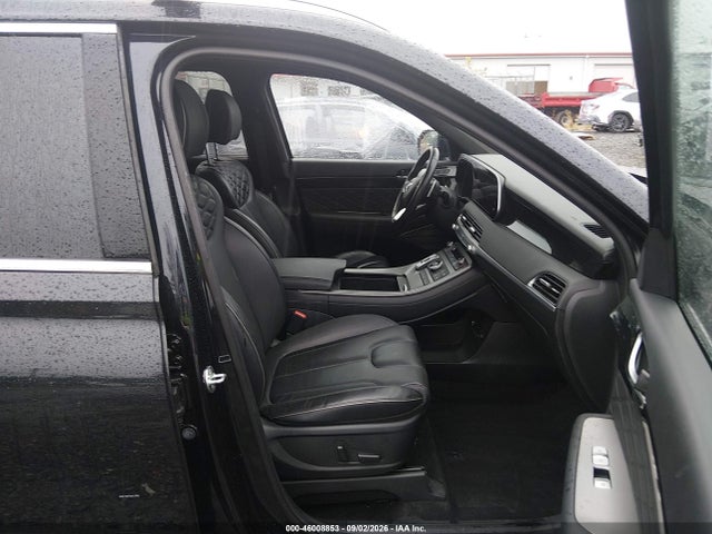 46008853 :رقم المزاد ، KM8R7DHE2NU471623 vin ، 2022 Hyundai Palisade Calligraphy مزاد بيع