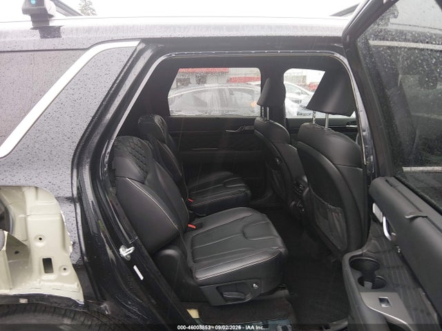 46008853 :رقم المزاد ، KM8R7DHE2NU471623 vin ، 2022 Hyundai Palisade Calligraphy مزاد بيع