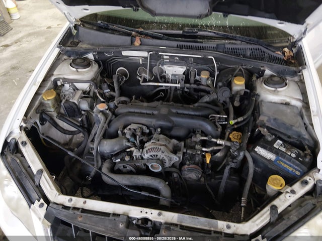 2009 Subaru Outback 2.5xt Limited მანქანა იყიდება აუქციონზე, vin: 4S4BP63C396329410, აუქციონის ნომერი: 46008855