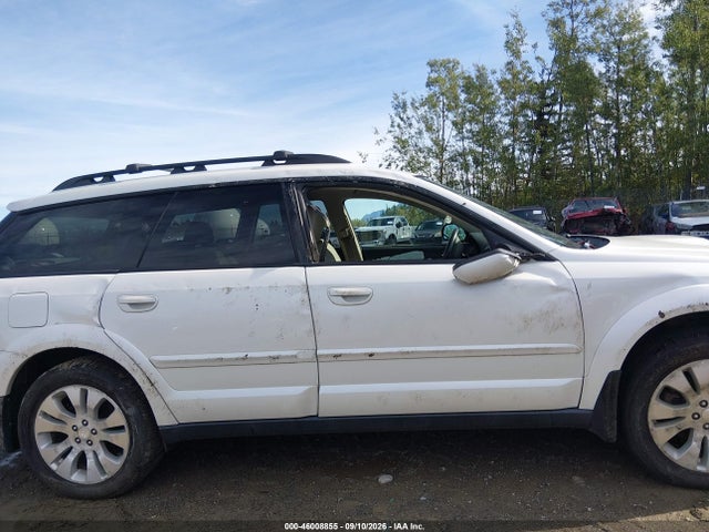 2009 Subaru Outback 2.5xt Limited მანქანა იყიდება აუქციონზე, vin: 4S4BP63C396329410, აუქციონის ნომერი: 46008855