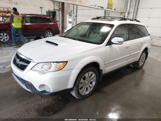 2009 Subaru Outback 2.5xt Limited მანქანა იყიდება აუქციონზე, vin: 4S4BP63C396329410, აუქციონის ნომერი: 46008855