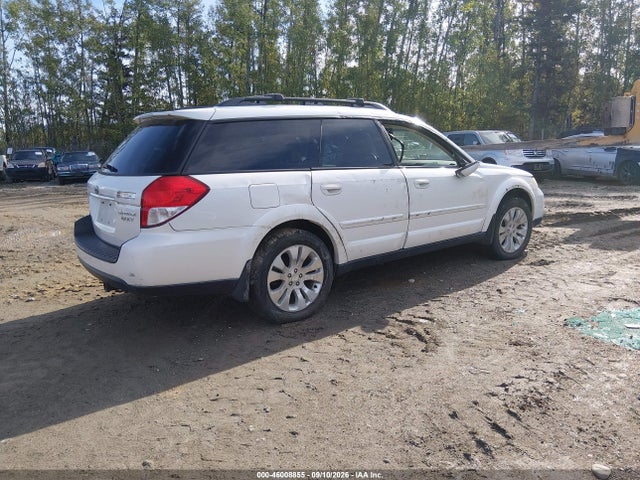 2009 Subaru Outback 2.5xt Limited მანქანა იყიდება აუქციონზე, vin: 4S4BP63C396329410, აუქციონის ნომერი: 46008855