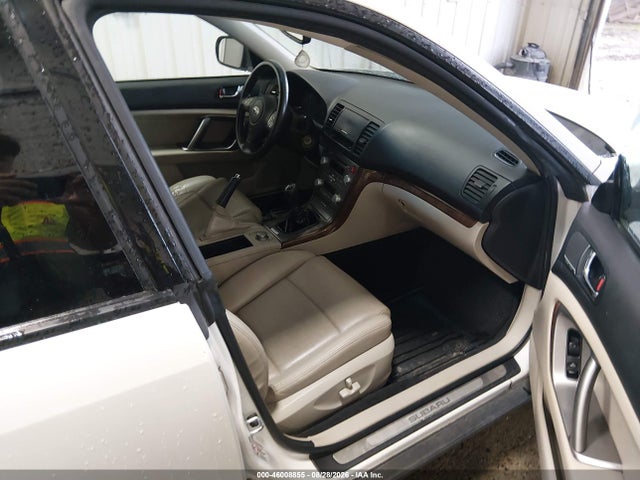 2009 Subaru Outback 2.5xt Limited მანქანა იყიდება აუქციონზე, vin: 4S4BP63C396329410, აუქციონის ნომერი: 46008855