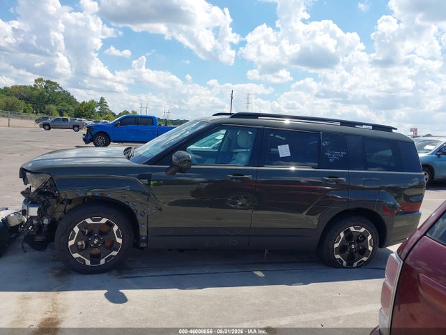 Продаж на аукціоні авто 2026 Hyundai Santa Fe Sel, vin: 5NMP24GL7TH190500, номер лоту: 46008856