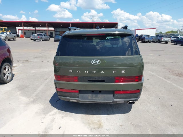 Продаж на аукціоні авто 2026 Hyundai Santa Fe Sel, vin: 5NMP24GL7TH190500, номер лоту: 46008856