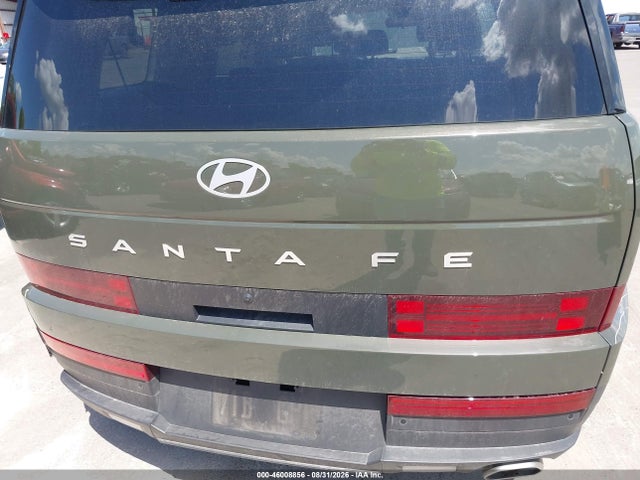 Продаж на аукціоні авто 2026 Hyundai Santa Fe Sel, vin: 5NMP24GL7TH190500, номер лоту: 46008856