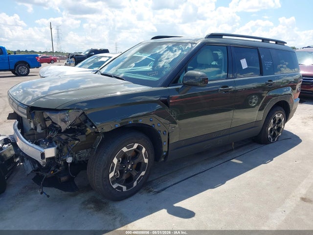 Продаж на аукціоні авто 2026 Hyundai Santa Fe Sel, vin: 5NMP24GL7TH190500, номер лоту: 46008856