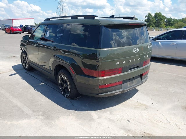 Продаж на аукціоні авто 2026 Hyundai Santa Fe Sel, vin: 5NMP24GL7TH190500, номер лоту: 46008856