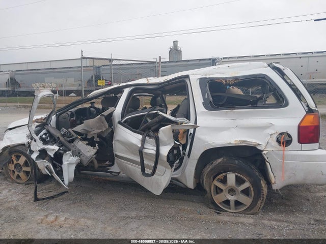 Aukcja sprzedaży 2004 Gmc Envoy Xl Slt, vin: 1GKET16S546241376, numer aukcji: 46008857
