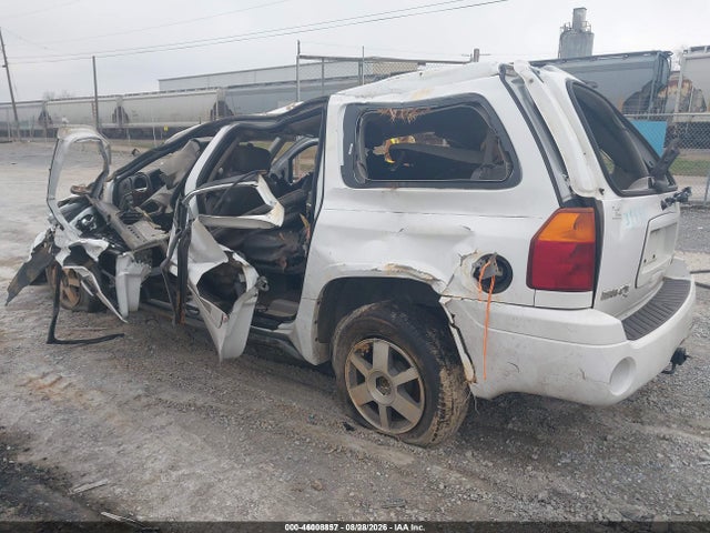 Aukcja sprzedaży 2004 Gmc Envoy Xl Slt, vin: 1GKET16S546241376, numer aukcji: 46008857