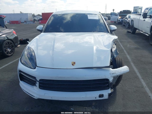 Продажа на аукционе авто 2019 Porsche Cayenne, vin: WP1AA2AY6KDA17705, номер лота: 46008860
