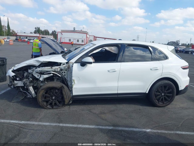 Продажа на аукционе авто 2019 Porsche Cayenne, vin: WP1AA2AY6KDA17705, номер лота: 46008860
