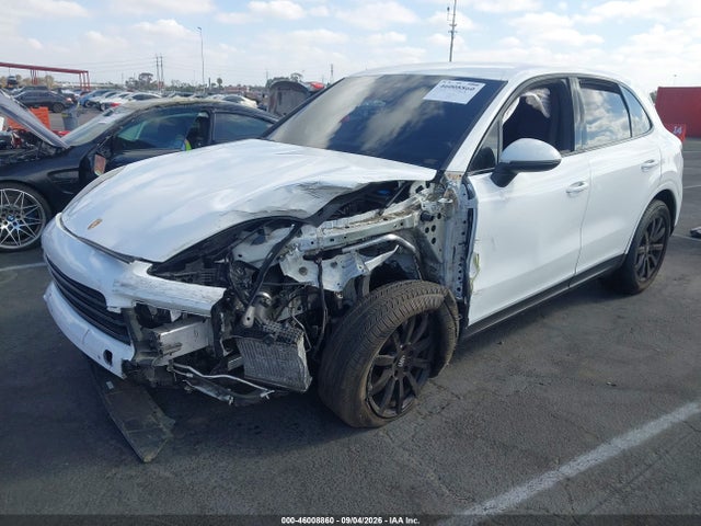 Продажа на аукционе авто 2019 Porsche Cayenne, vin: WP1AA2AY6KDA17705, номер лота: 46008860