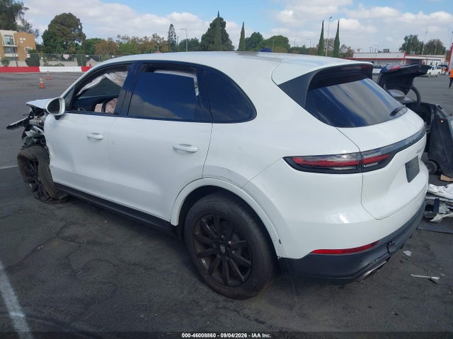 Продажа на аукционе авто 2019 Porsche Cayenne, vin: WP1AA2AY6KDA17705, номер лота: 46008860