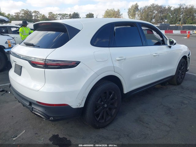 Продажа на аукционе авто 2019 Porsche Cayenne, vin: WP1AA2AY6KDA17705, номер лота: 46008860